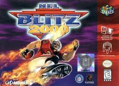 Nintendo N64 (N64) NFL Blitz 2000 [Loose Game/System/Item]